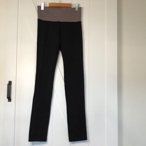 Lululemon Groove Pant III Tonka Stripe Pants